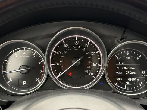 Used 2019 MAZDA CX-5 Touring FWD image 29