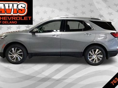 Used 2023 Chevrolet Equinox Premier AWD/4WD image 3