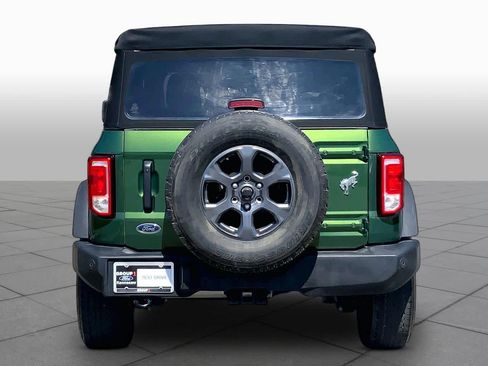 Used 2023 Ford Bronco Big Bend AWD/4WD image 5