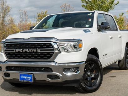 Used 2022 RAM 1500 Big Horn