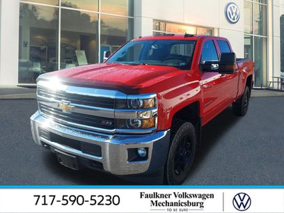 Used 2015 Chevrolet Silverado 2500 LT w/ LT Convenience Package