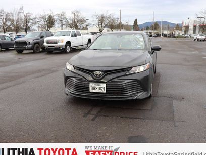 Certified 2018 Toyota Camry LE