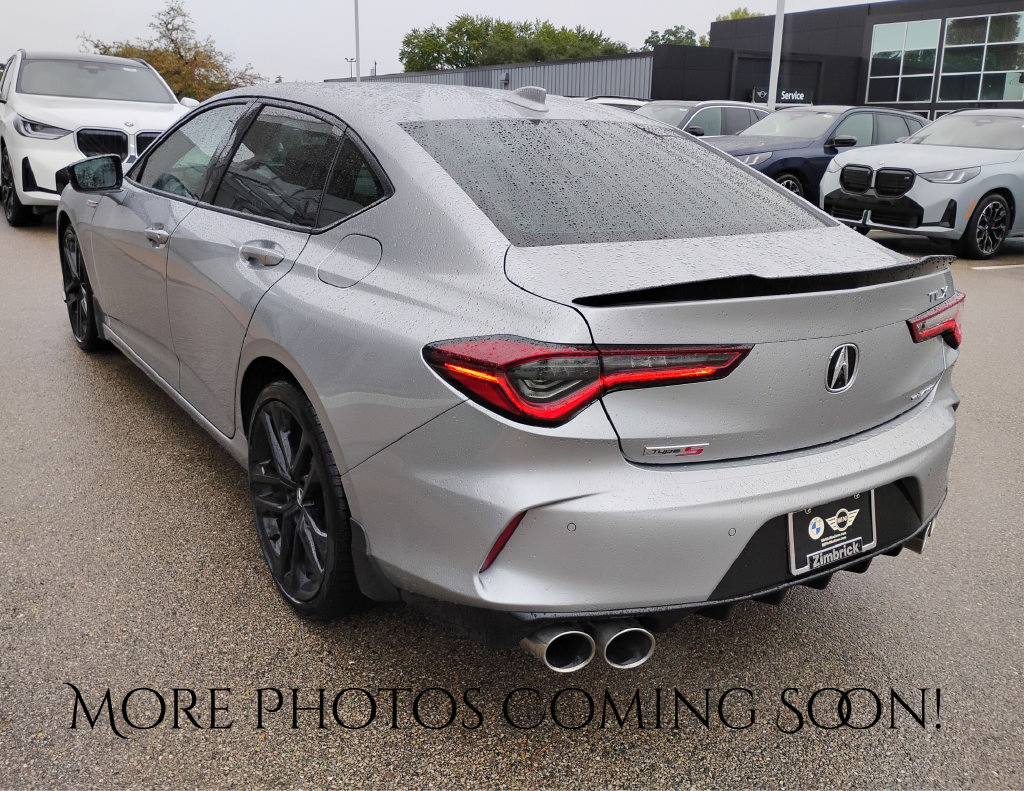 Used 2025 Acura TLX Type S AWD/4WD image 5