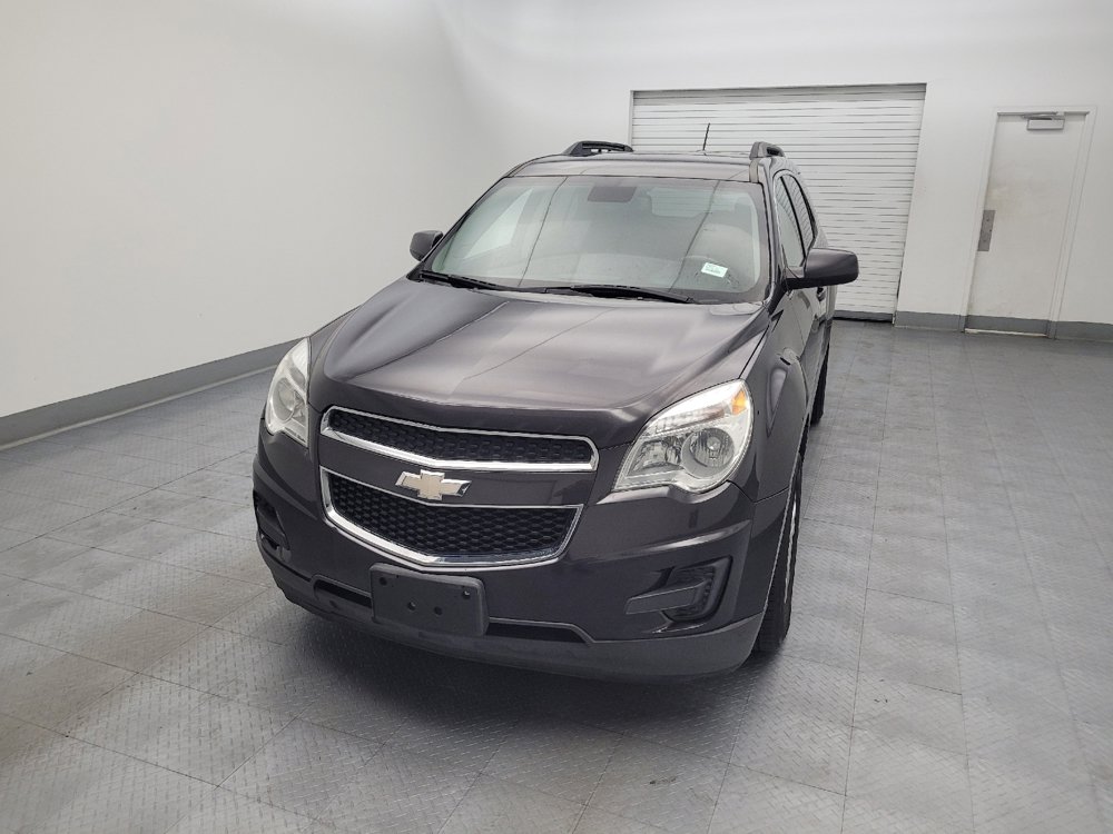 Used 2015 Chevrolet Equinox LT w/ Driver Convenience Package FWD image 15