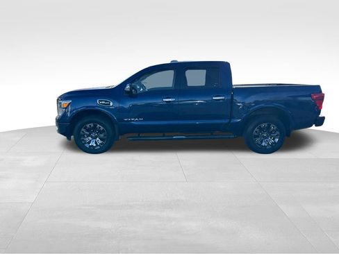 Used 2017 Nissan Titan Platinum Reserve image 2