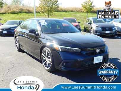 Used 2024 Honda Civic Touring