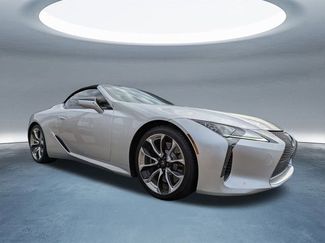 Certified 2021 Lexus LC 500 Convertible w/ Touring Package video 2