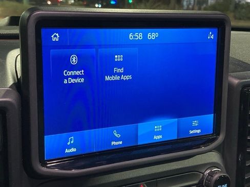 Used 2021 Ford Bronco Sport Outer Banks w/ Outer Banks Package (96D) image 20