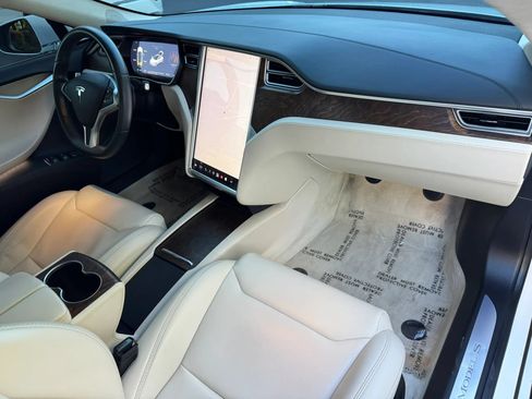 Used 2017 Tesla Model S 75D AWD/4WD image 23