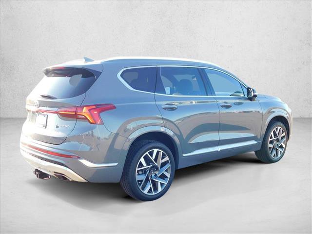 Used 2023 Hyundai Santa Fe Calligraphy AWD/4WD image 8