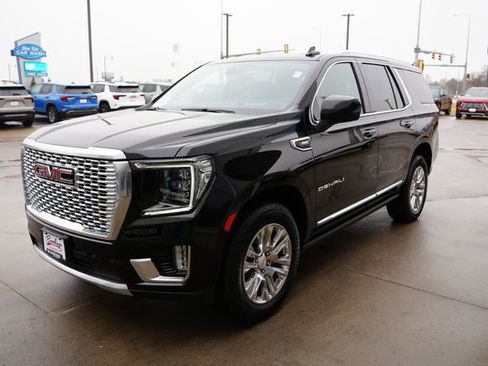 Used 2023 GMC Yukon Denali w/ Max Trailering Package image 35