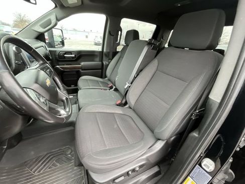 Used 2022 Chevrolet Silverado 2500 LT w/ All Star Edition image 15