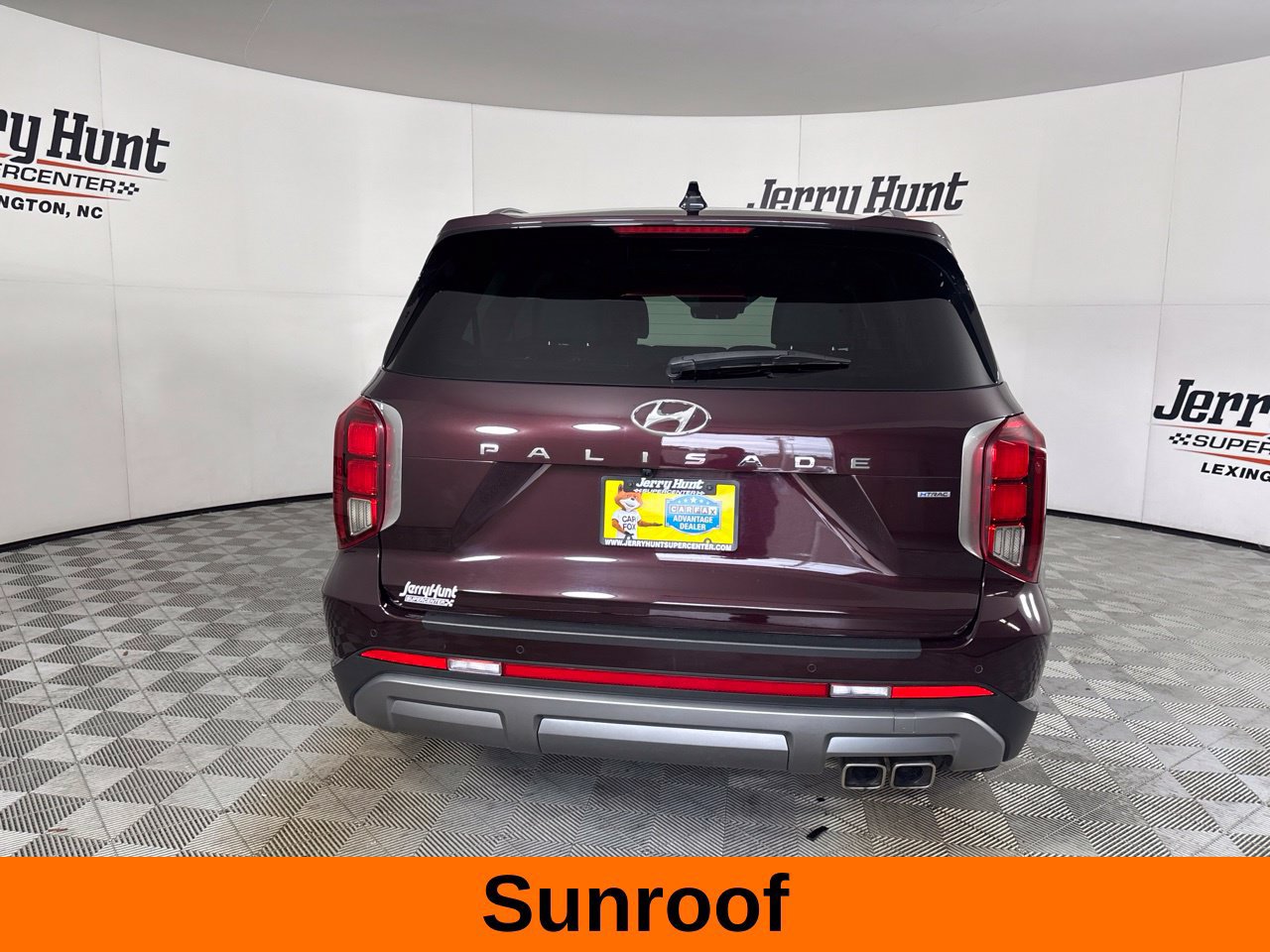 Used 2024 Hyundai Palisade SEL w/ Premium Package AWD/4WD image 7