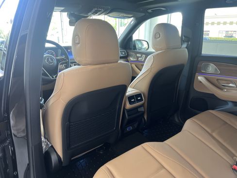 Certified 2025 Mercedes-Benz GLE 350 GLE 350 image 24