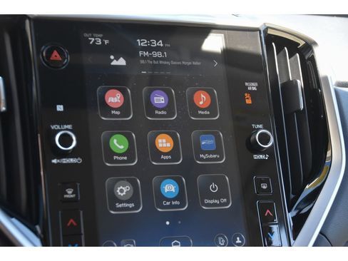 New 2026 Subaru Ascent Limited AWD/4WD image 21