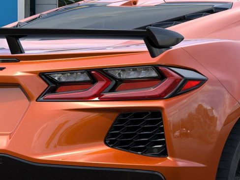 New 2026 Chevrolet Corvette Stingray Premium Cpe w/ 3LT image 11