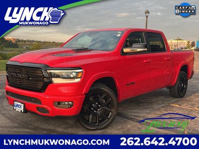 Used 2022 RAM 1500 Laramie
