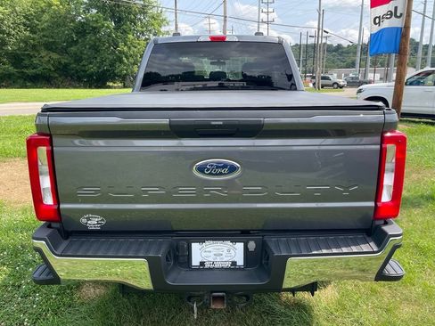Used 2024 Ford F250 XLT w/ Snow Plow Prep Package AWD/4WD image 6