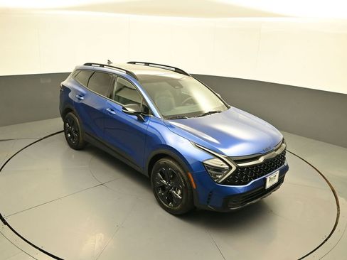 Used 2025 Kia Sportage X-Line w/ Premium Package AWD/4WD image 37