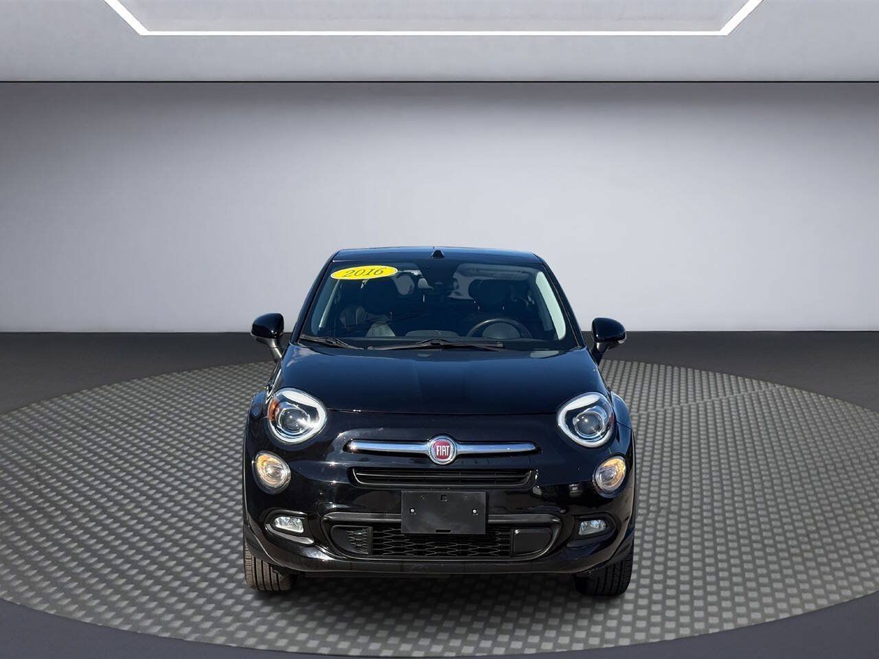 Used 2016 FIAT 500X Lounge AWD/4WD image 2