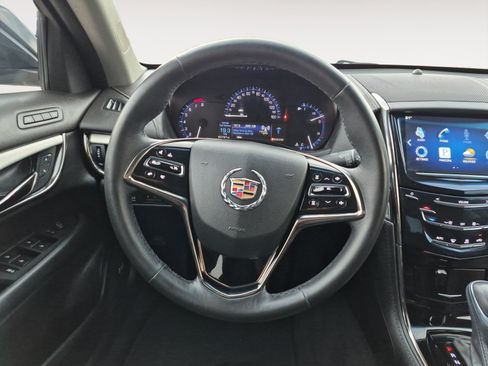 Used 2014 Cadillac ATS Luxury w/ Sun And Sound Package RWD image 13