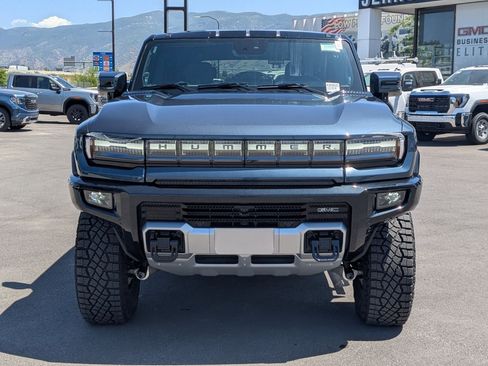 New 2025 GMC Hummer EV 2X w/ Extreme Off-Road Package image 9