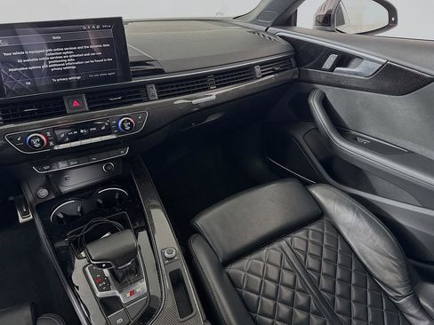 Used 2022 Audi S5 Premium Plus w/ Premium Plus Package AWD/4WD image 25