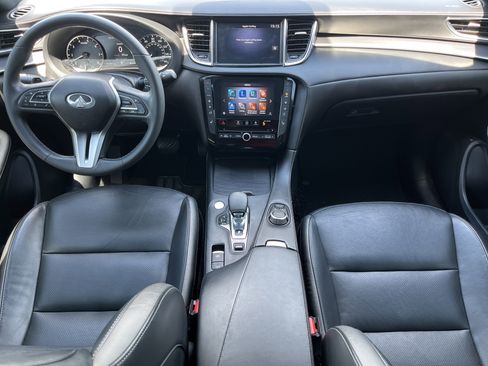 Used 2023 INFINITI QX55 Luxe w/ Cargo Package AWD/4WD image 3