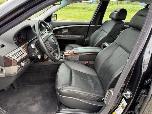 Used 2007 BMW 760Li image 21