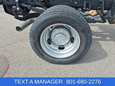 New 2026 RAM 5500 Tradesman w/ Chrome Appearance Group AWD/4WD image 5