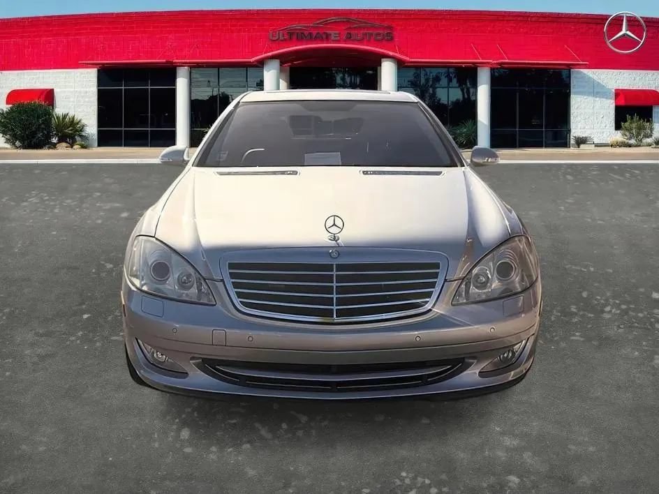 Used 2009 Mercedes-Benz S 550 image 6