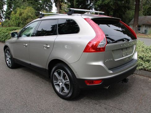 Used 2012 Volvo XC60 T6 Premier Plus image 4