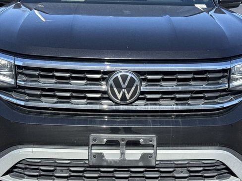 Used 2023 Volkswagen Atlas Cross Sport SEL image 33