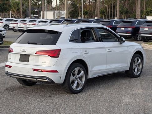 Used 2021 Audi Q5 Premium Plus w/ Premium Plus Package image 5