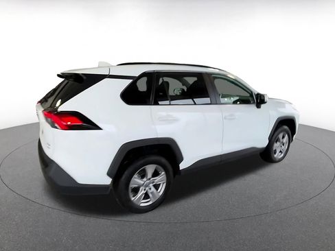 Used 2025 Toyota RAV4 XLE image 16