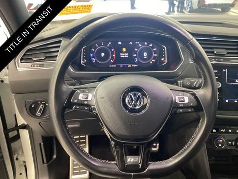 Used 2020 Volkswagen Tiguan SEL Premium R-Line AWD/4WD image 7
