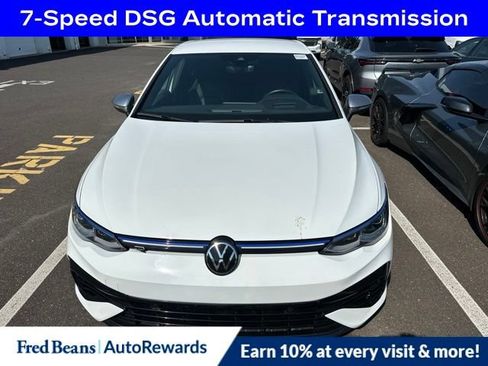Used 2023 Volkswagen Golf R AWD/4WD image 2