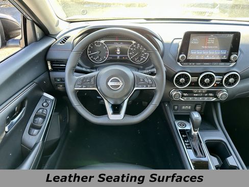 New 2025 Nissan Sentra SR w/ SR Premium Package image 4