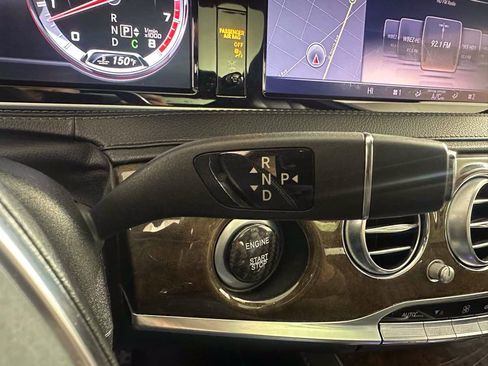 Used 2014 Mercedes-Benz S 63 AMG 4MATIC Sedan image 37