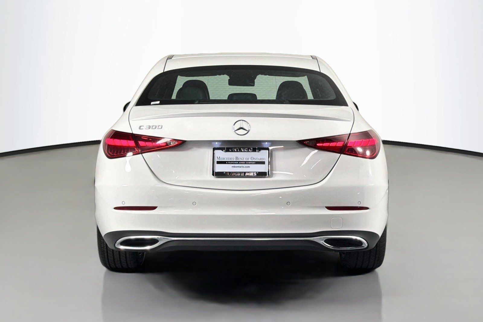 Used 2024 Mercedes-Benz C 300 Sedan image 5