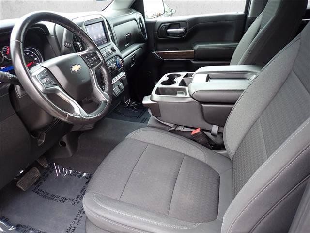 Used 2021 Chevrolet Silverado 1500 LT AWD/4WD image 11