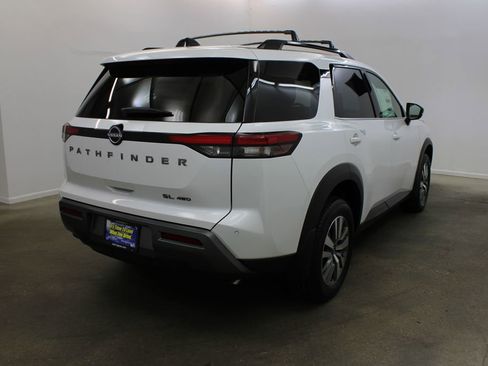 New 2026 Nissan Pathfinder SL AWD/4WD image 5
