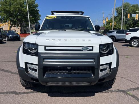 Used 2024 Land Rover Defender 130 S AWD/4WD image 2