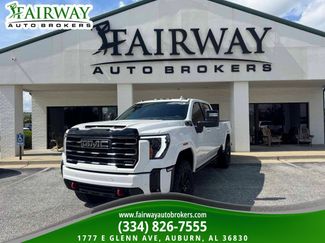 Used 2024 GMC Sierra 2500 AT4 w/ AT4 Premium Plus Package AWD/4WD video 1
