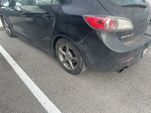 Used 2012 MAZDA MAZDA3 Touring image 14