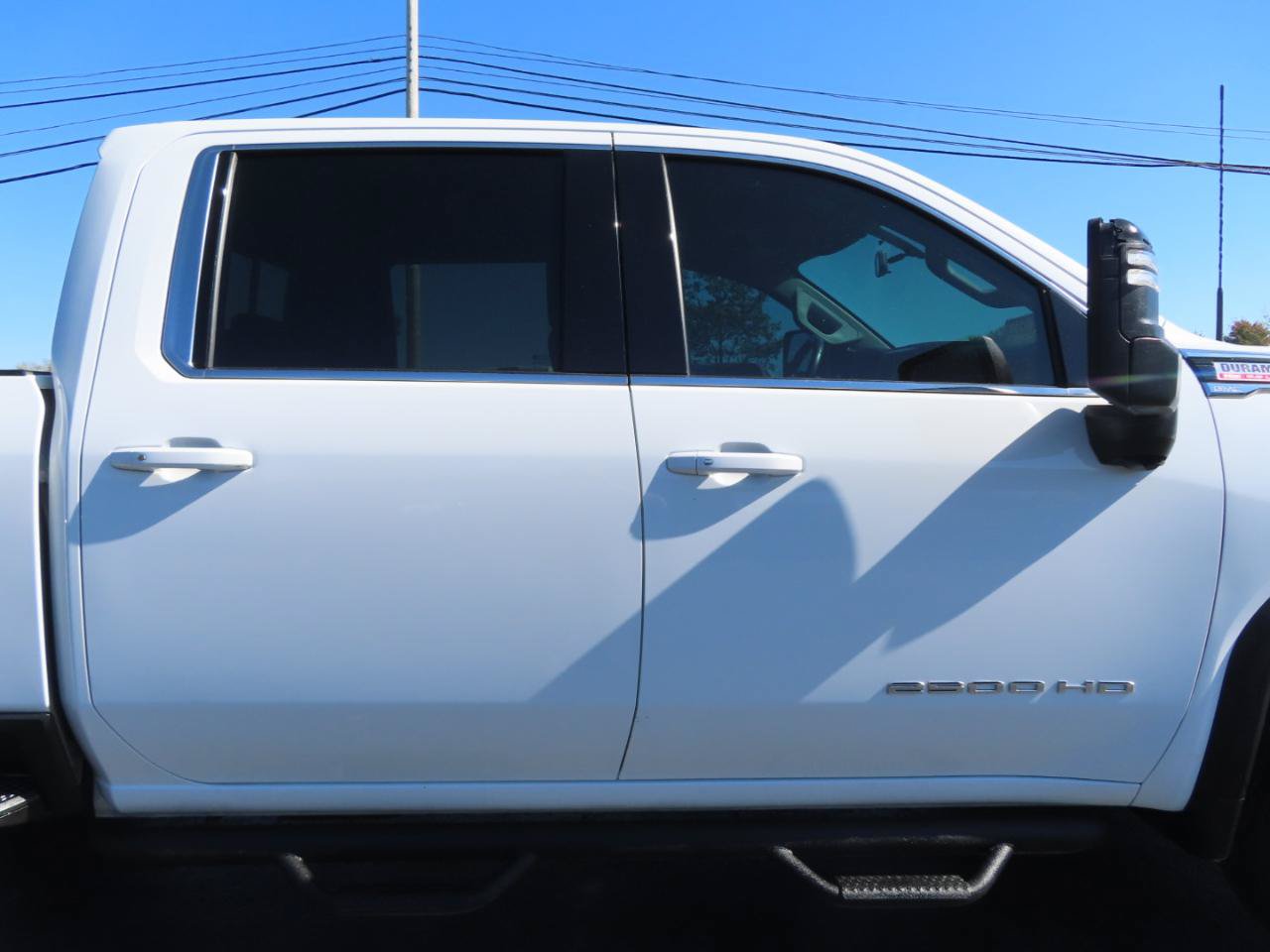 Used 2022 GMC Sierra 2500 SLE w/ SLE Convenience Package AWD/4WD image 24