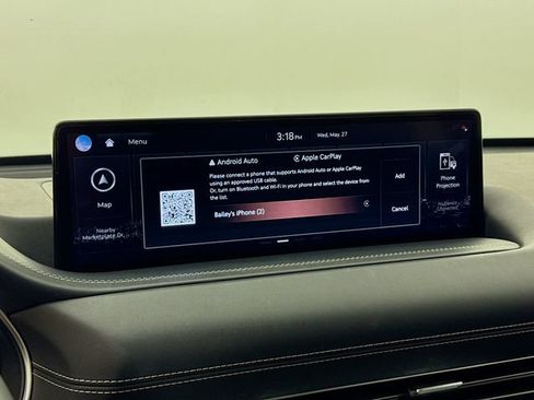 Used 2022 Genesis GV80 2.5T w/ Advanced Package 02 AWD/4WD image 23