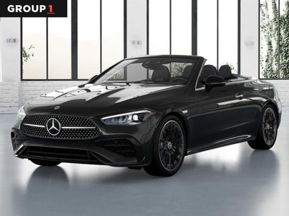 New 2026 Mercedes-Benz CLE 300 4MATIC Cabriolet