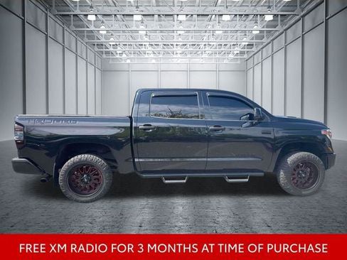 Used 2020 Toyota Tundra TRD Pro AWD/4WD image 5
