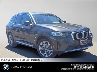 Used 2022 BMW X3 xDrive30i w/ Convenience Package